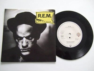 R.E.M. - Near Wild Heaven - PR-Copy - FOR PROMOTION ONLY !!! TOP ! - (BG42) - Bild 1 von 2
