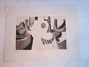 VINTAGE H. TAYLOR ENGRAVING - 4/10 SIGNED - 13" X 10" - NICE - A-1 - Picture 1 of 4