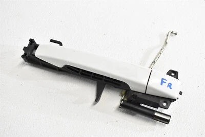 Subaru Impreza WRX STI 2008-2014 manija de puerta delantera derecha pasajero derecho OEM 08-14 Foto 1 de 4