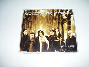 Counting Crows - Rain King * CD Maxi 3 Track Germany 1994 * - Picture 1 of 2