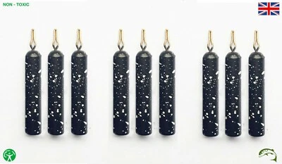 Камуфляж Drop Shot Weight Black Silt 3 г 5 г 7 г нетоксичный неэтилированный FISHIN ADDICT ВЕЛИКОБРИТАНИЯ - Изображение 1 из 2