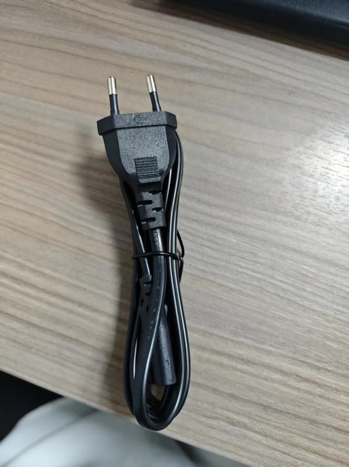 EU power cable - Bild 1 von 1