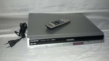 Panasonic DMR-ES10 DVD RECORDER Multi-formato REGISTRATORE + remote