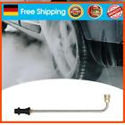neu 90 Degree Angled Stainless Steel Wand for Karcher K2-K7 Pressure Washer