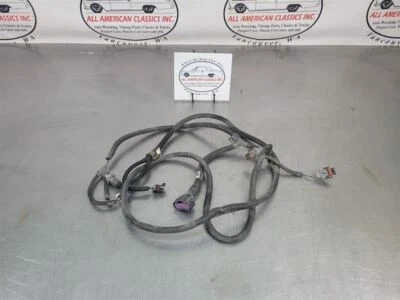 Arnés de cableado de parachoques delantero/lámpara de faros Chevrolet SSR 2003-06 - FABRICANTE DE EQUIPOS ORIGINALES Foto 1 de 4