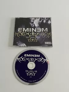 Eminem The Way I Am + Video ~ Bad Influence ~ My Fault (pizza mix) CD (2000) - Imagen 1 de 3