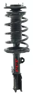 For 2003-2008 Pontiac Vibe Strut and Coil Spring Assembly Front Left FCS 191AS42 - Picture 1 of 1