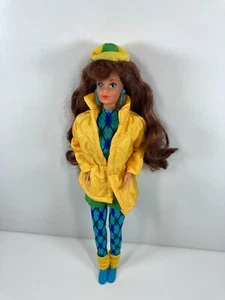 Barbie United Colors of Benetton Teresa 4880 Mattel 1991 New Without Box - Picture 1 of 12