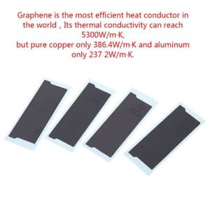 0.5mm Copper Heatsink for Laptop Fast Cooling Radiator Heatsink