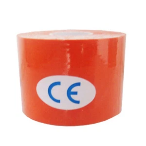 5M Kinesiology Tape Sports Muscles Running Care Elastic Physio Therapeutic Tapes - Picture 1 of 40