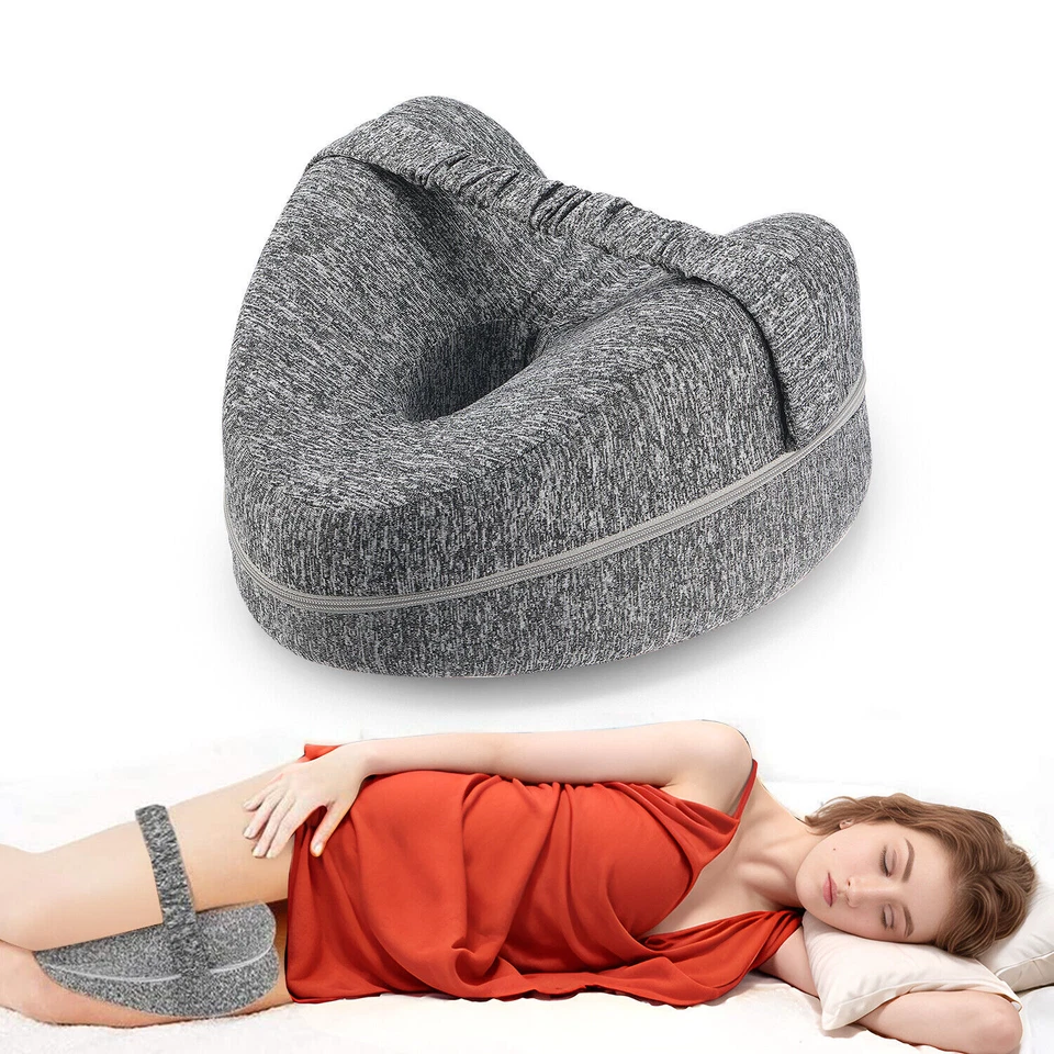 Orthopädisches Beinkissen Schlafkissen Kniekissen Seitenschläfer Seitenschläfer - Bild 1 von 4