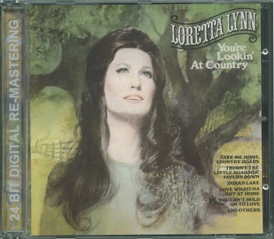 LORETTA LYNN - You're Lookin' At Country - Image 1 of 3