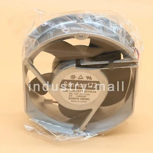For SANYO 109E5712DY5J4 New cooling fan Free Shipping - Picture 1 of 4