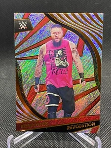 2022 Panini Revolution WWE Pick Your Own & Complete Your Set - Picture 1 of 9