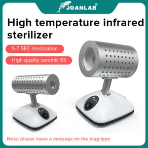 Laboratory Inoculating Loop Infrared Sterilizer Vaccination Ring Sterilizer 220V - Bild 1 von 7