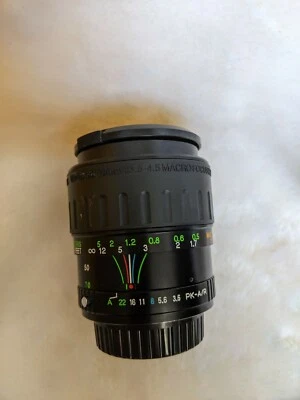 Vivitar Macro Focusing Zoom 28-70mm f3.5-5.5 1:5x MC Lens  - Image 1 of 4