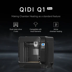 QIDI Q1 Pro 3D Printer 600mm/s High-Speed Chamber Heating Auto Leveling - Picture 1 of 7
