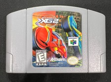 .N64.' | '.Extreme G XG2.