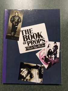 The Book Of Props 4500 Mind's Eye Theatre White Wolf - Imagen 1 de 2
