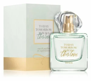 Avon TTA This Love 1.7 oz / 50 ml Eau de Parfum - Picture 1 of 4