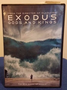Exodus Gods and Kings Christian Bale Sigourney Weaver John Turturro Aaron Paul - Picture 1 of 2