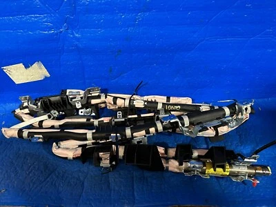 Airbag de teto solar Honda CR-V 2015-2016 (LH e RH) - Imagem 1 de 2