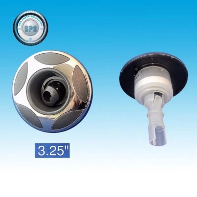 VITA SPA BY MAAX SPAS MAAX SPAS JET 300 ROTATIONAL CHROME 5 -SPOKE (PAIR)