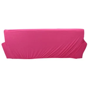 7 Solid Colors 4 Seater Full Stretch Elastic Sofa Cover Couch Protective - Picture 1 of 9