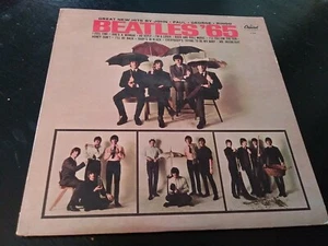THE BEATLES "Beatles '65" Vinyl LP - 1978 Capitol Purple Label ST-2228 -  - Picture 1 of 4