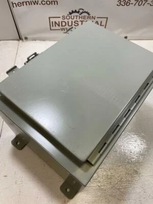 B-line 161210-12 Control Panel Type 12 16 x 12 x 10 - Image 1 of 4