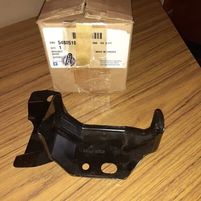 Nuevo de Lote Antiguo Soporte Guardabarros Torrent Chevrolet Pontiac Equinox 5480518 F61 Foto 1 de 3