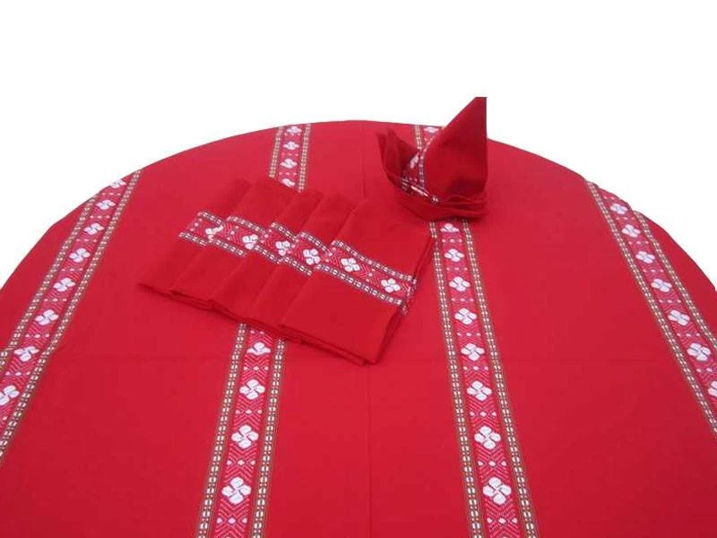 LINGE BASQUE , NAPPE BASQUE 2 m 50 - Photo 1/1