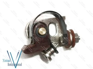 Interruptor de contacto punto placa estator LAMBRETTA LI GP SX TV 6V @ EE. UU. - Imagen 1 de 4