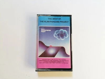 The Alan Parsons Project The best of Alan Pasons Project audiocassetta vintage - Immagine 1 di 2