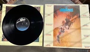 Goonies Original Motion Pic Soundtrack Vinyl US LP 1985 Bangles Lauper - Foto 1 di 3