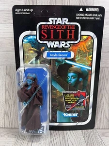 Star Wars - Vintage Collection - Aayla Secura - VC 58 - Bild 1 von 6
