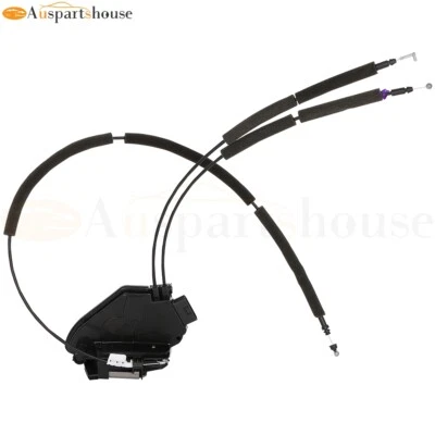 Actuador de cerradura de puerta para Nissan Versa Note 2014-2019 trasero derecho con potencia 825003WC0A Foto 1 de 4