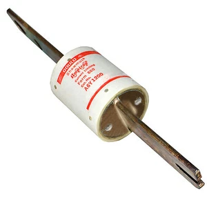 A6Y1200 Gould Shawmut Amptrap 1200 Amp Sicherung Form 600 --SES - Bild 1 von 1