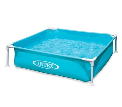 Intex Mini Frame Pool blau 57173DEP - Bild 1 von 4
