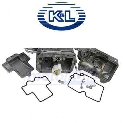 K&L Supply FCR Economy Carb Rebuild Kit for 2008-2010 KTM 250 XCF-W - Fuel & kb Foto 1 de 4