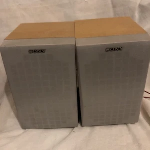 Sony SS-CEP50 Regallautsprecher 8 Ohm - Bild 1 von 8