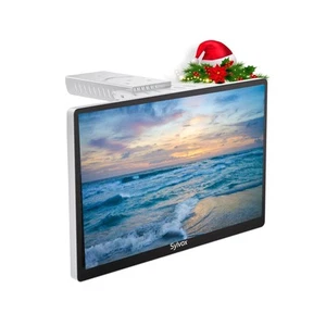 Sylvox 15.6" Class FHD (1080p) Smart LED TV (KT16K0KHGA) - Picture 1 of 2