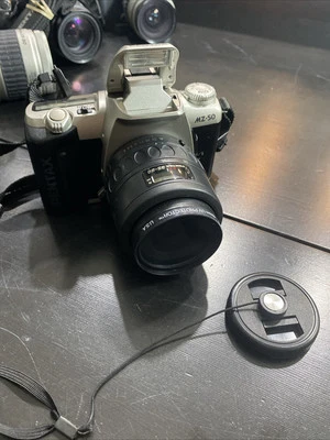 pentax mz-50 35-80 - Image 1 of 4