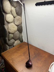 Wilson 1 Hyper Carbon Titanium FatShaft 480 12° Driver Grafalloy ProLite Regular - Picture 1 of 10