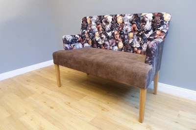 Chesterfield Design Polsterbank Bretagne Küchenbank sehr hochwertig neuwertig - Bild 1 von 4