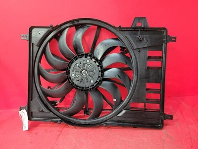 LANDROVER RANGE ROVER EVOQUE COOLING FAN 2018 2.0L DIESEL AJ200 - Image 1 of 4