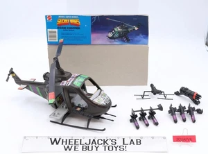 Doom Chopper 100% Complete Marvel Comics Secret Wars 1984 Mattel Action Figure - Picture 1 of 9