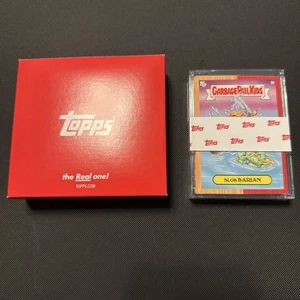 2022 TOPPS GARBAGE PAIL KIDS X CLASH OF CLANS COMPLETE SET - Picture 1 of 10