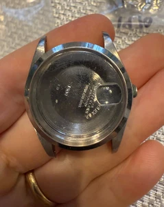 Rolex Oyster Perpetual Date Reference 1500 Uhrengehäuse - Bild 1 von 5