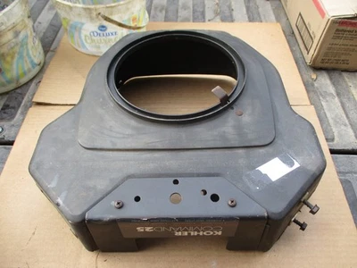 Cubierta del motor OEM KOHLER COMMAND CH25 Foto 1 de 4